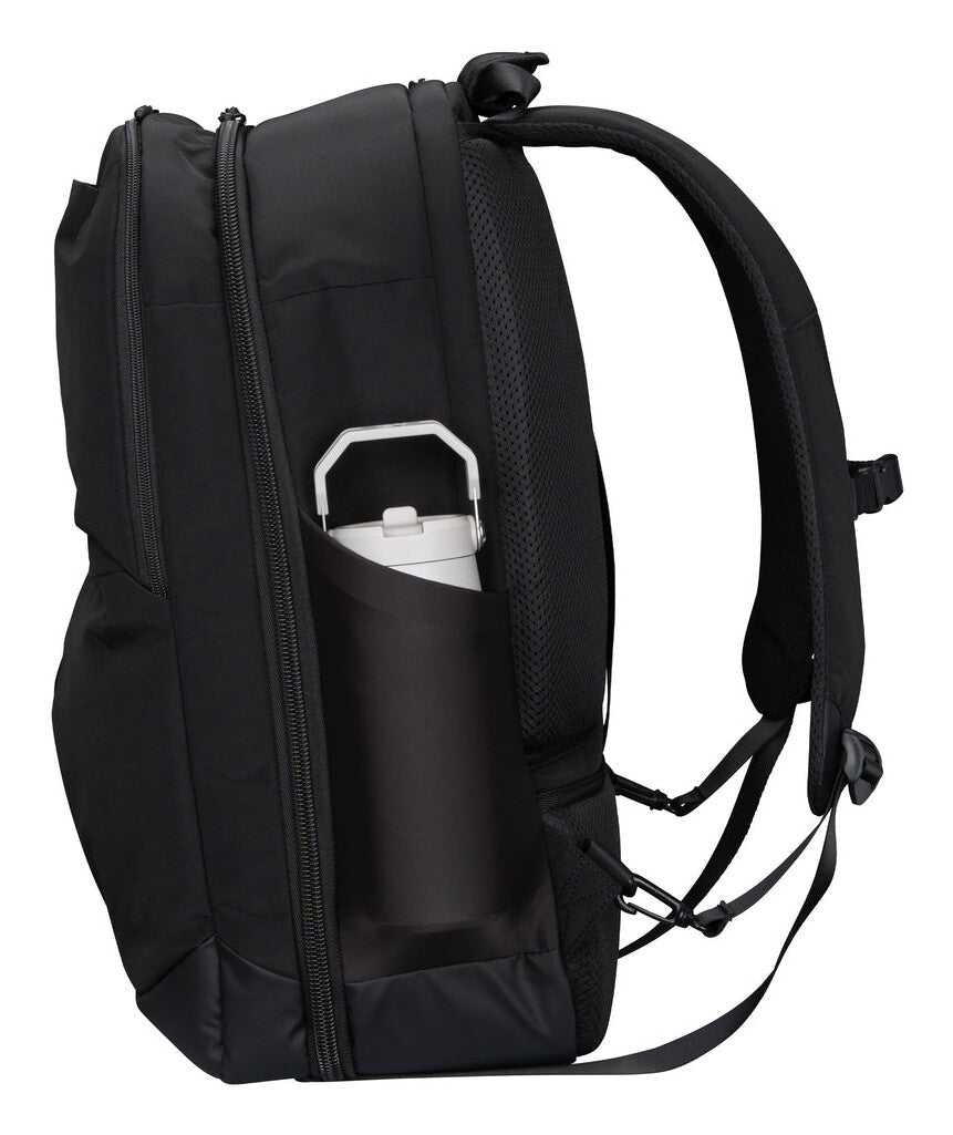 Targus TBB665GL backpack Travel backpack Black Polyester - image 6