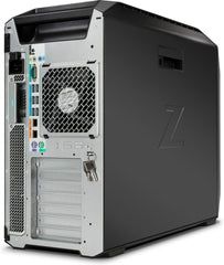 HP Z8 G4 Intel® Xeon® Gold 6226R 192 GB DDR4-SDRAM 5 TB HDD+SSD NVIDIA Quadro RTX 8000 Ubuntu Linux Tower Workstation Black
