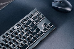 Razer DeathStalker V2 Pro keyboard Gaming USB + RF Wireless + Bluetooth QWERTY UK English Black