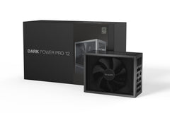 be quiet! Dark Power Pro 12 1500W power supply unit 20+4 pin ATX ATX Black