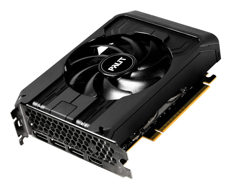 Palit GeForce RTX 5050 StormX OC NVIDIA 8 GB GDDR6