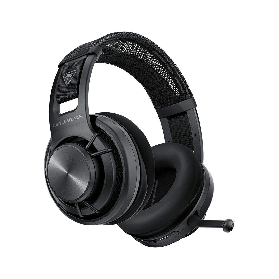 Turtle Beach Atlas Air Wireless Open Back PC Gaming Headset with 24-bit High-Fidelity Audio, Broadcast Grade - image 3