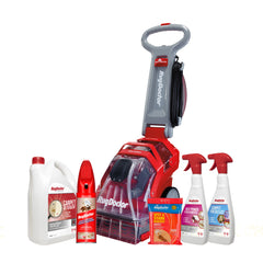 Rug Doctor Deep Carpet Cleaner Bundle