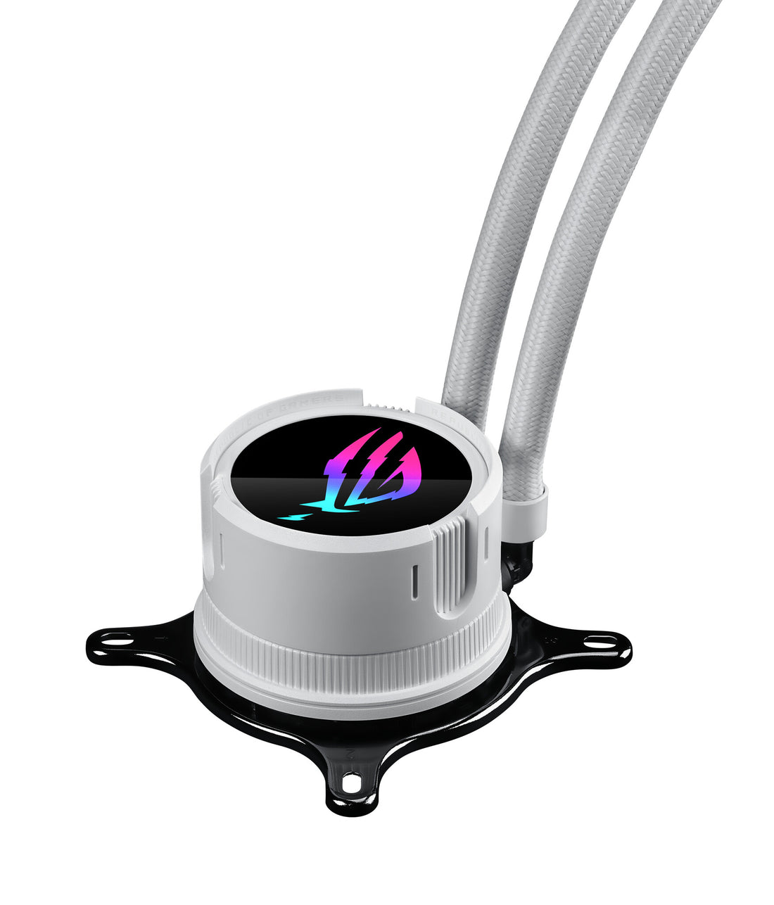 ASUS ROG Strix LC III 360 ARGB White Edition Processor All-in-one liquid cooler 12 cm - image 5