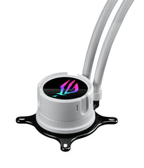 ASUS ROG Strix LC III 360 ARGB White Edition Processor Liquid cooling kit 12 cm