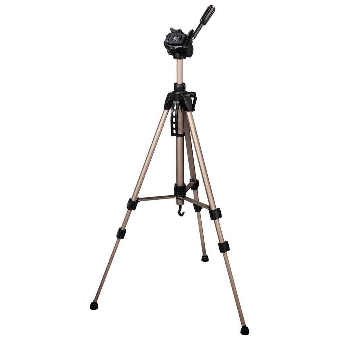 Hama Star 61 tripod 3 leg(s) Champagne, Black - image 2