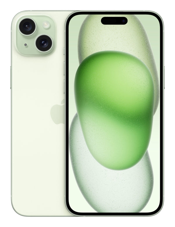 Apple iPhone 15 Plus 17 cm (6.7") Dual SIM iOS 17 5G USB Type-C 128 GB Green