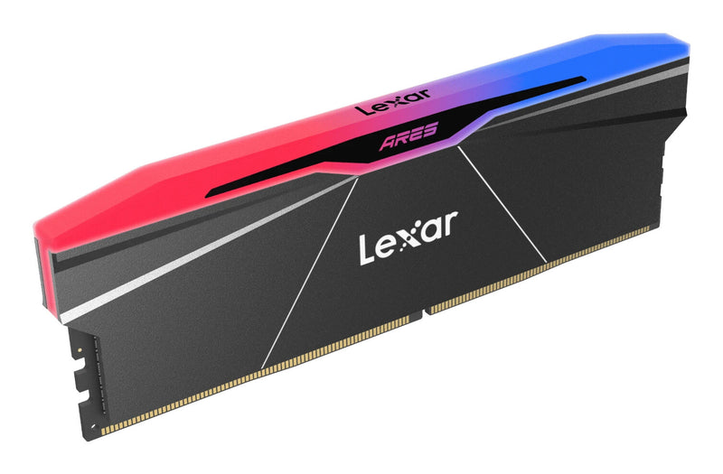 Lexar ARES RGB 2nd Gen DDR5 Desktop Memory