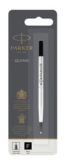 Parker 1950321 pen refill Fine Black 1 pc(s)