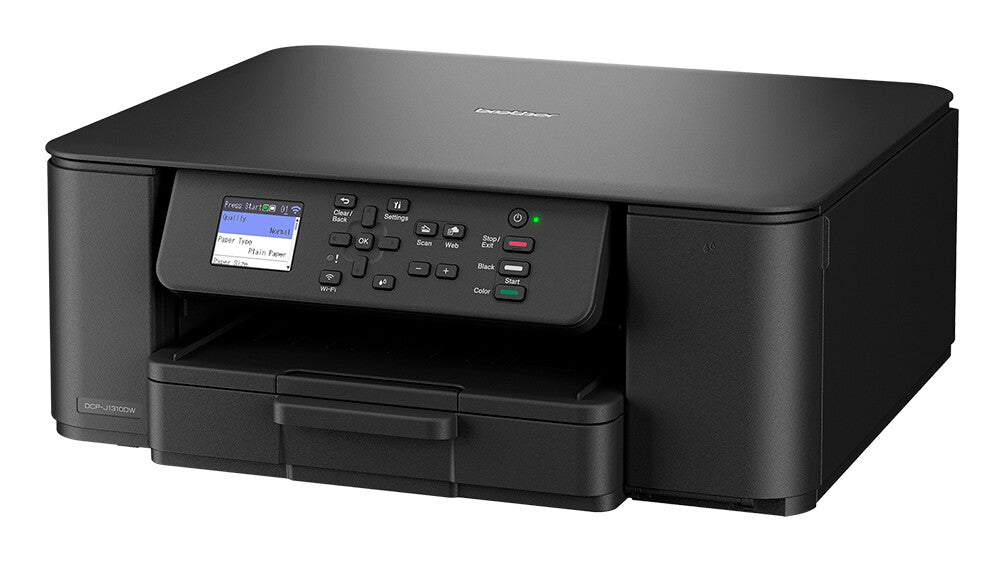 Brother 3-in-1 Compact Wireless Inkjet Printer DCP-J1310DW - image 4