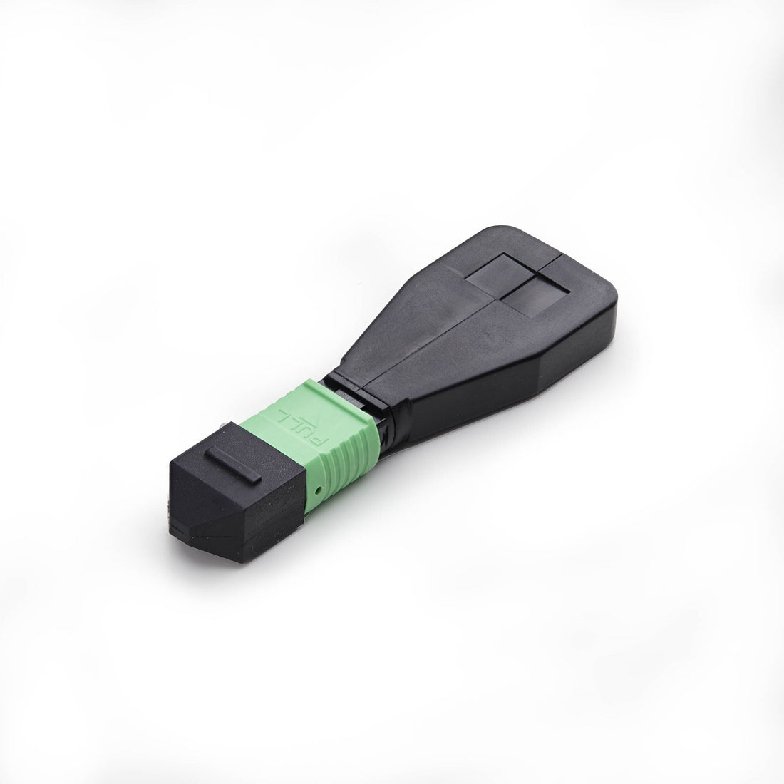 StarTech.com MPO Loopback Plug, Single Mode 9/125 MPO-8 Male Fiber Loopback Adapter, MPO/MTP-APC Connector