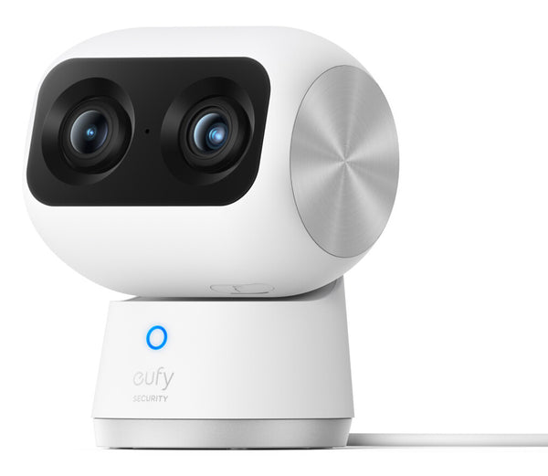 Eufy Indoor Cam S350 Bulb IP security camera 3840 x 2160 pixels Desk