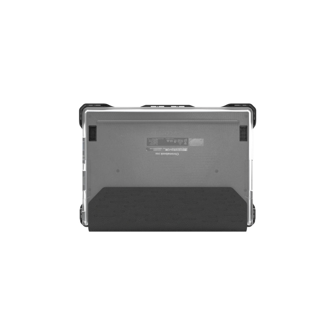 Origin Storage AS-ESL-C204-M-BLK laptop case 11" Hardshell case Black, Transparent - image 3