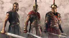 Ubisoft Assassin's Creed Odyssey Standard PlayStation 4