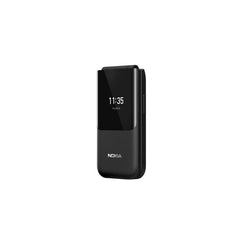 Nokia 2720 2.8 Inch 4G UK SIM-Free Feature Phone with Google Assistant (Single-SIM) - Black