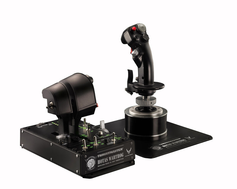 Thrustmaster Hotas Warthog Black Joystick PC
