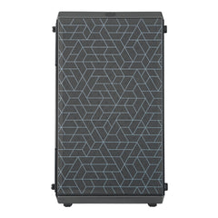 Cooler Master MasterBox Q500L Midi Tower Black