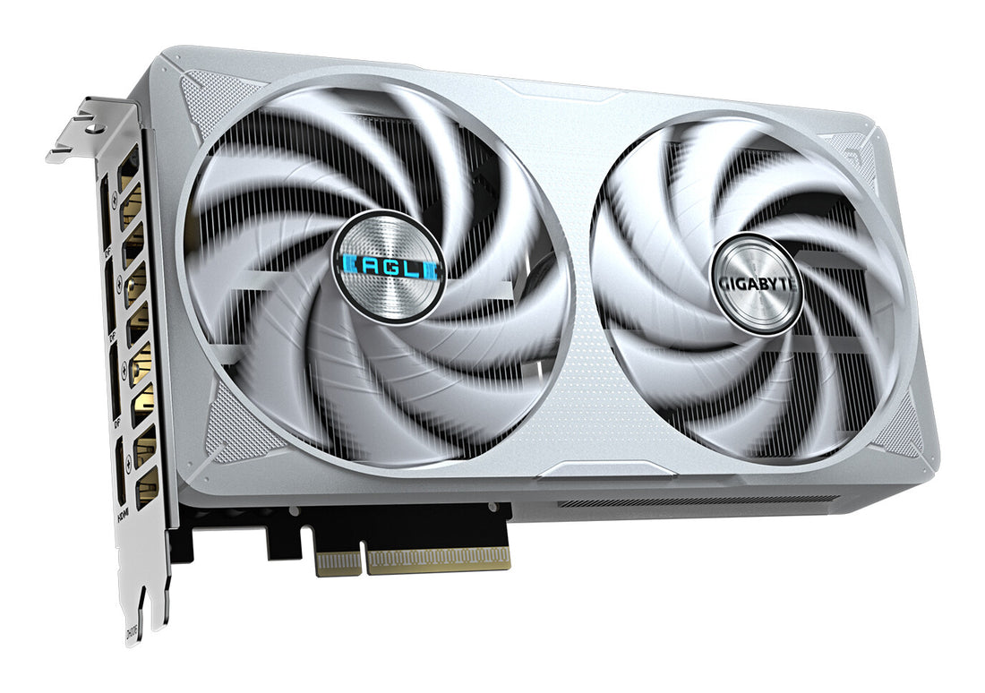 GIGABYTE GeForce RTX 5060 Ti EAGLE OC ICE 8G Graphics Card - image 3
