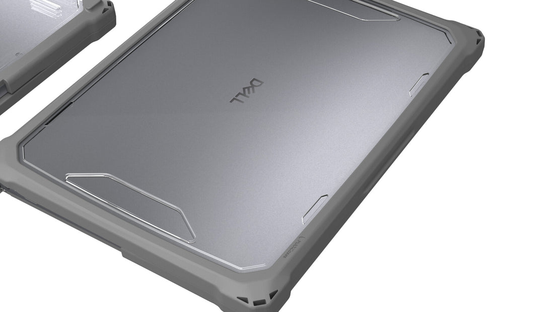 MAXCases Extreme Shell-F3 14" Shell case Grey, Transparent - image 6