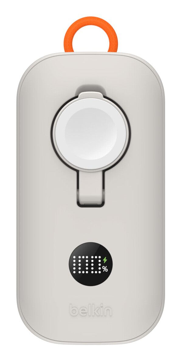 Belkin BPD012hqSA 10000 mAh Wireless charging Sand