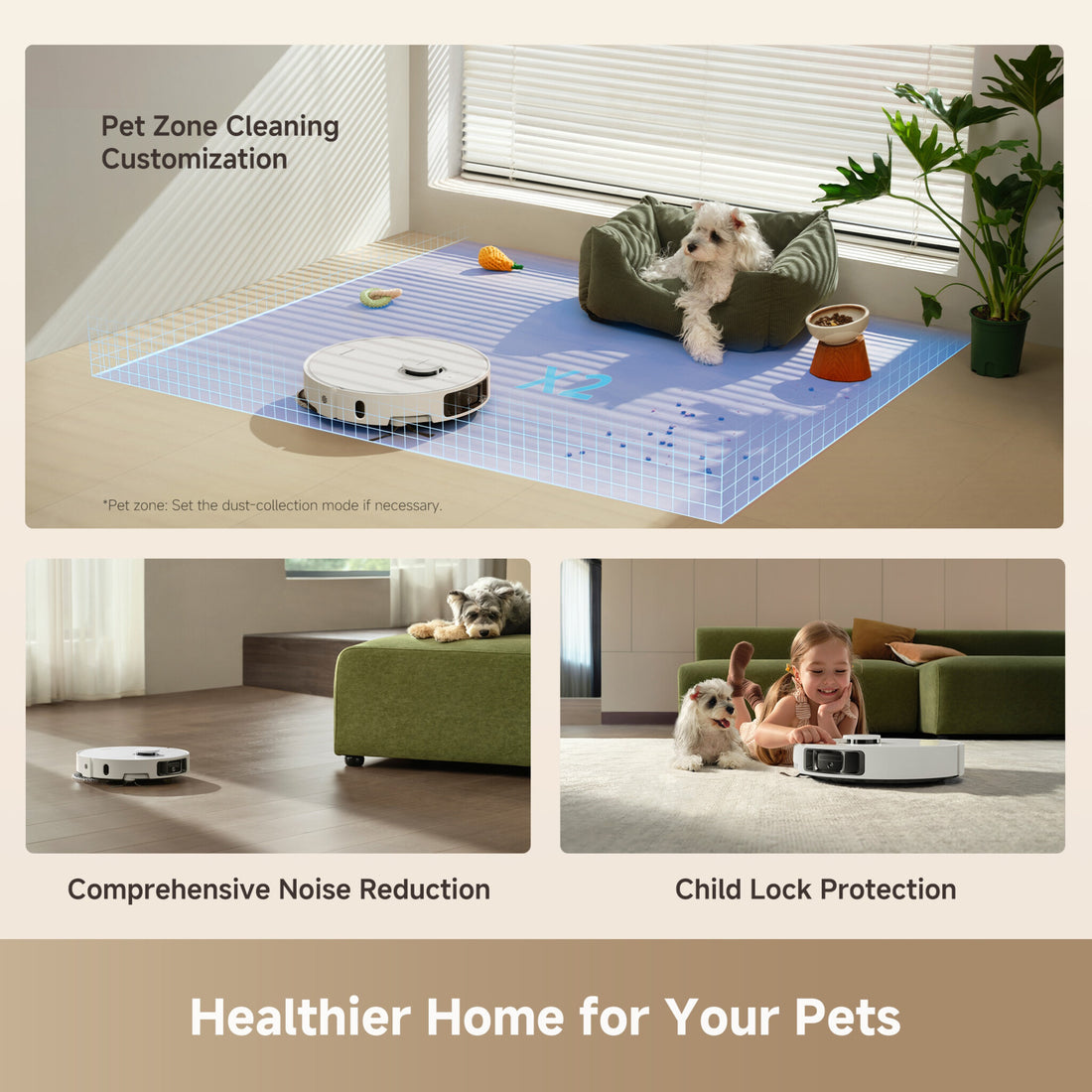 Dreame L10s Ultra Gen 3 smart robot vacuum & mop - image 9