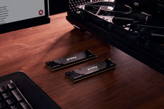 Kingston Technology FURY 8GB 3600MT/s DDR4 CL16 DIMM Renegade Black