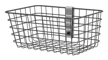 Ergotron 98-136-282 multimedia cart accessory Dark Grey Basket
