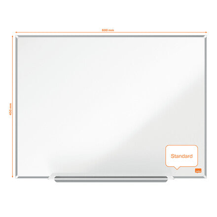 Nobo Impression Pro Lacquered steel Magnetic Whiteboard 60x45cm - image 5