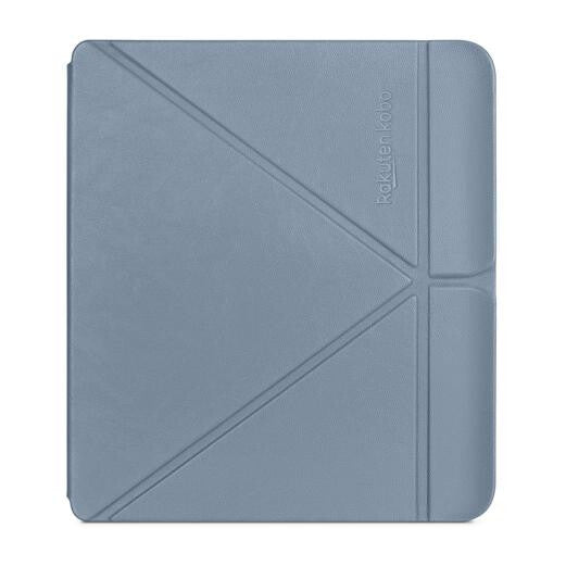 Rakuten Kobo N418-AC-SL-E-PU e-book reader case 17.8 cm (7") Folio Blue