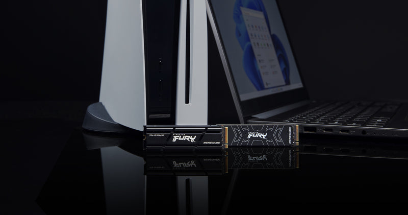 Kingston Technology 500G FURY RENEGADE M.2 2280 NVMe SSD