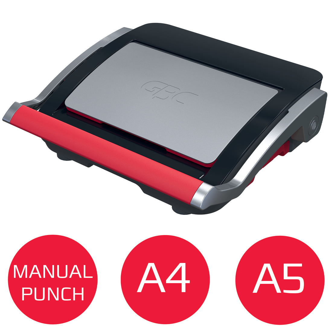 GBC CombBind CB25 Manual Binding Machine - image 5