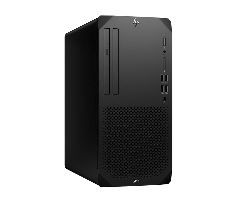 HP Z1 G9 Tower Desktop PC Intel® Core™ i9 i9-14900 32 GB DDR5-SDRAM 1 TB SSD NVIDIA GeForce RTX 4060 Windows 11 Pro Workstation Black