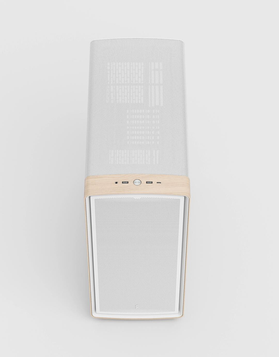 Fractal Design Summit Chalk White Solid Midi Tower - image 9