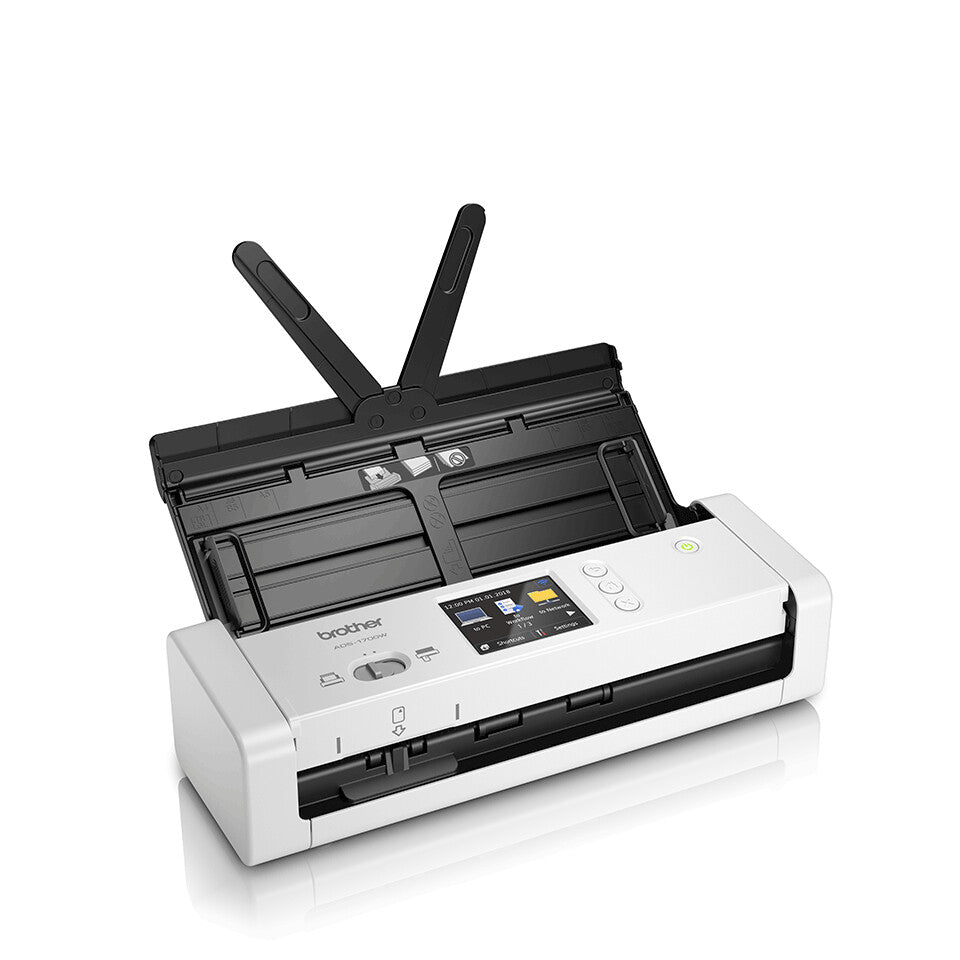 Brother ADS-1700W scanner ADF scanner 600 x 600 DPI A4 Black, White - image 7