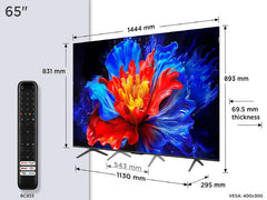 TCL 65P8K 65