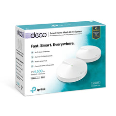 TP-Link AC2200 Deco Smart Home Mesh Wi-Fi System