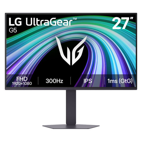 LG ELECTRONICS 27" Full HD 300Hz Monitor