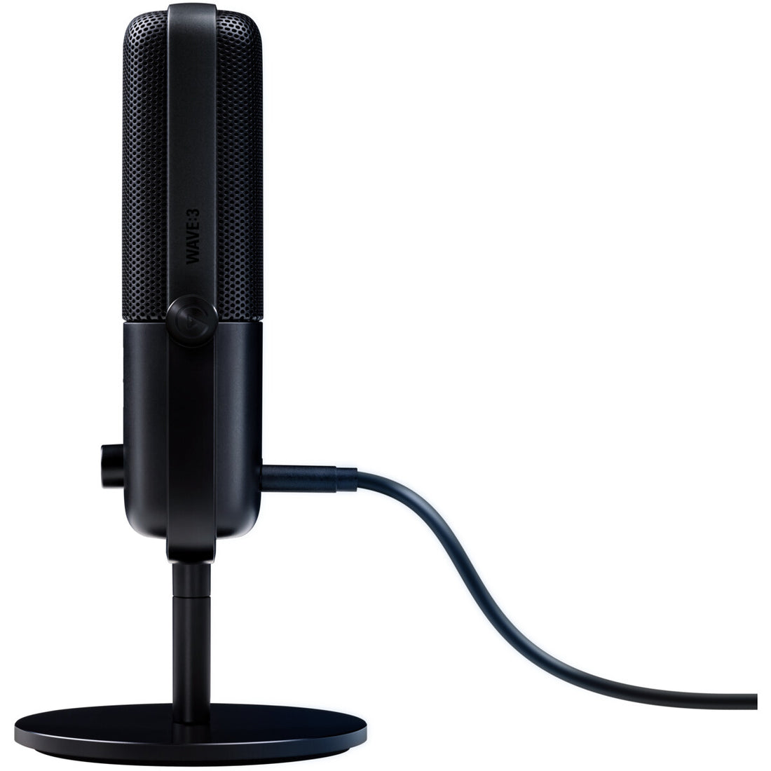 Elgato Wave 3 Black Table microphone - image 4