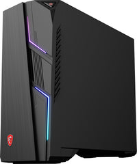 MSI MAG Codex 6 13NUC5-018UK Intel® Core™ i5 i5-13400F 16 GB DDR5-SDRAM 1 TB SSD NVIDIA GeForce RTX 4060 Windows 11 Desktop PC Black