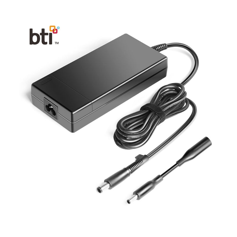 BTI 180W AC ADAPTER FOR DELL UK VERSION 7.4MM & 4.5MM