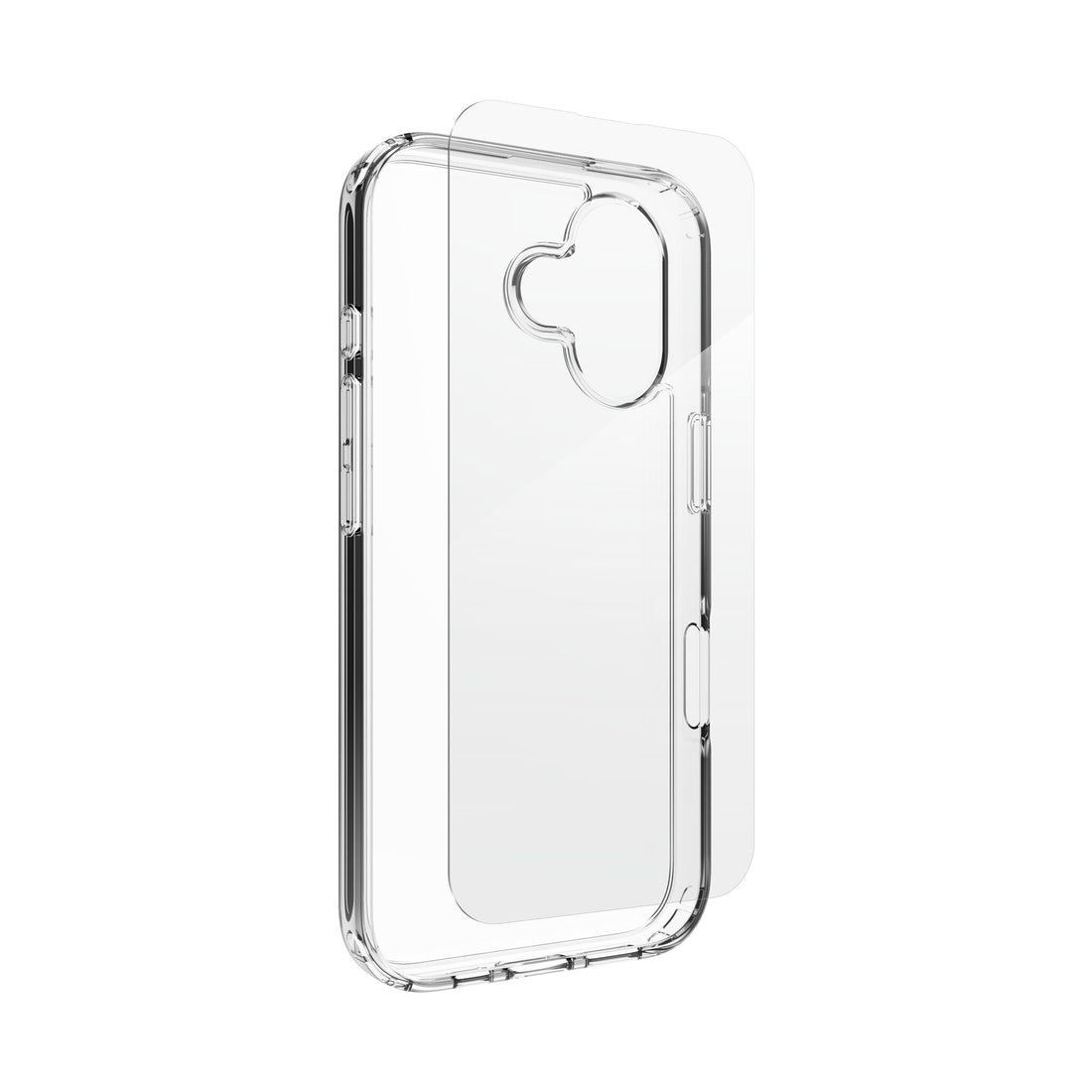 ZAGG IF Defence BNDL Glass/Clear Case Apple iPhone 16 INTL - image 3