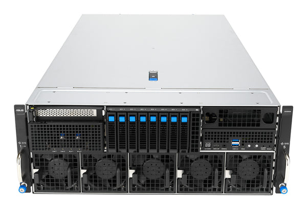 ASUS ESC8000A-E13 LGA 6096 Rack (4U) Silver