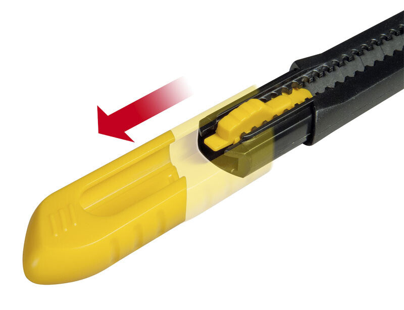 Stanley 0-10-150 utility knife Black, Yellow Snap-off blade knife - image 3