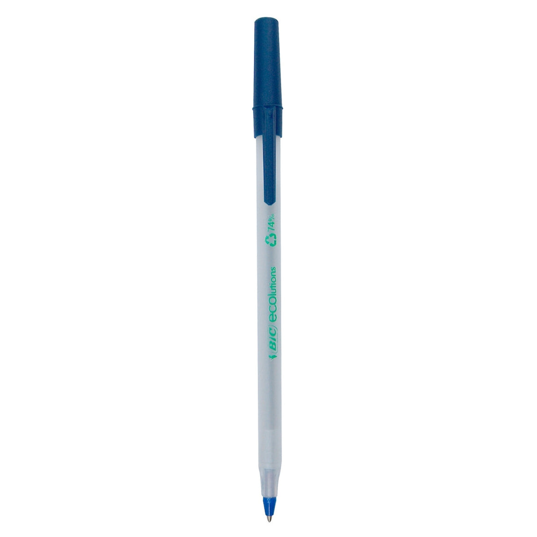 BIC 893240 ballpoint pen Blue Stick ballpoint pen 60