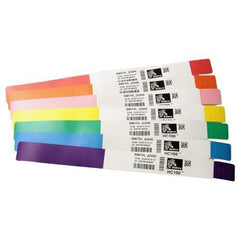Zebra Z-Band Fun Purple Self-adhesive printer label