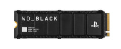 WD Black SN850P NVMe SSD with Heatsink for PS5 - 2TB