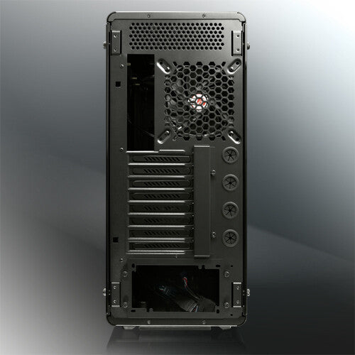 RAIJINTEK Asterion Classic Tower Black