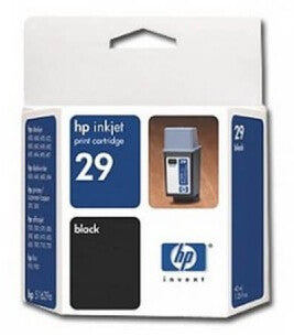 HP 29 ink cartridge Original Black | Back to the Office