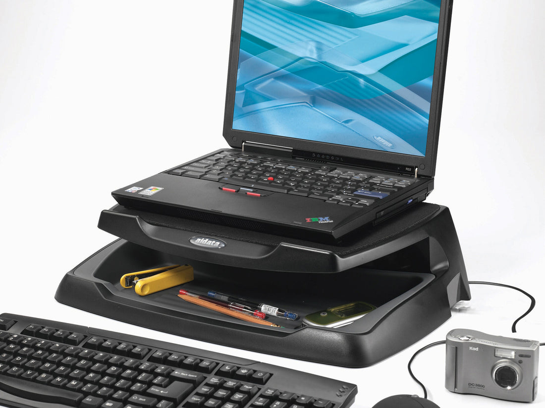 Q-CONNECT KF04553 laptop stand Black - image 2