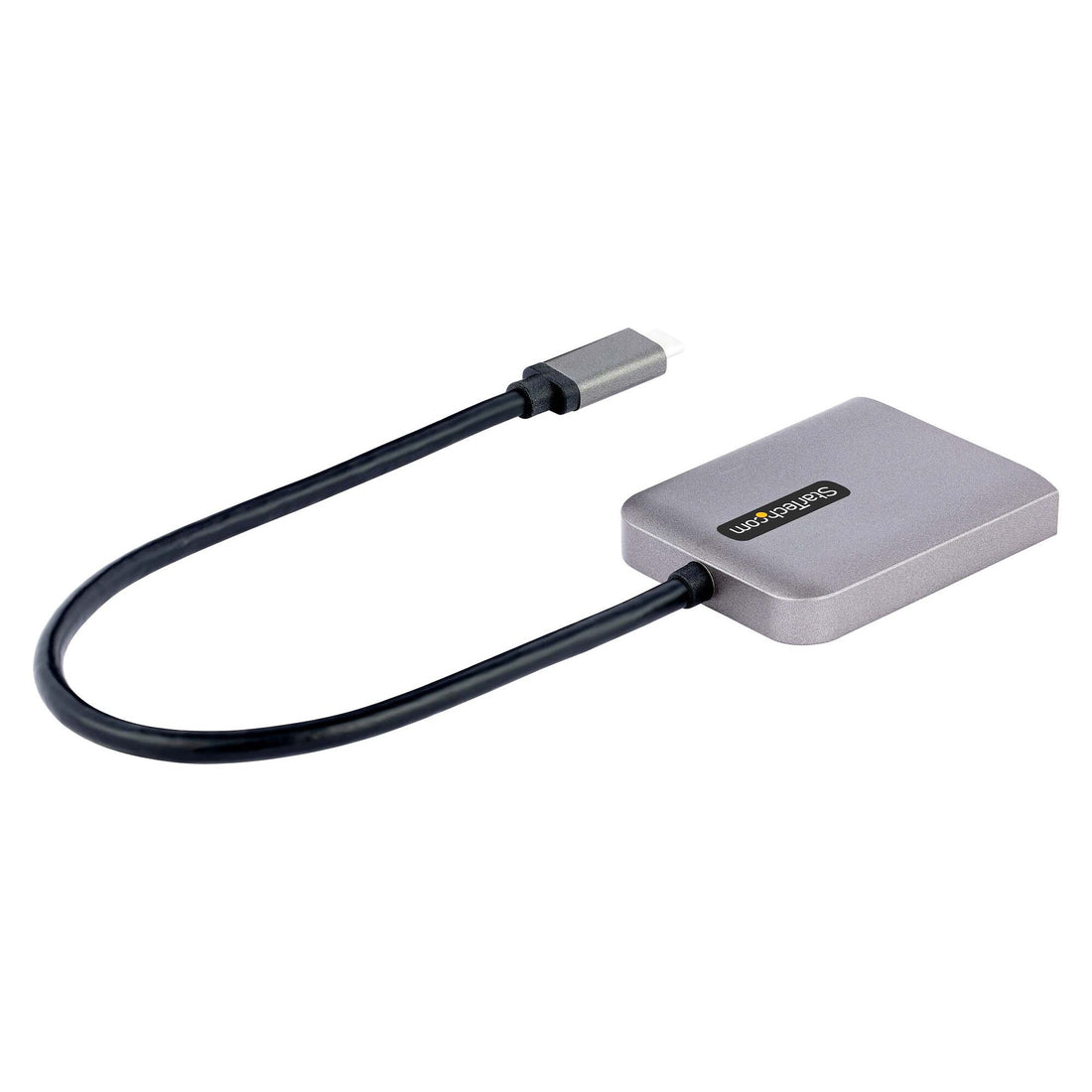 StarTech.com USB-C to Dual Displayport 1.4 Adapter, USB Type-C Multi-Monitor MST Hub, Dual 5K 60Hz DP Laptop - image 2